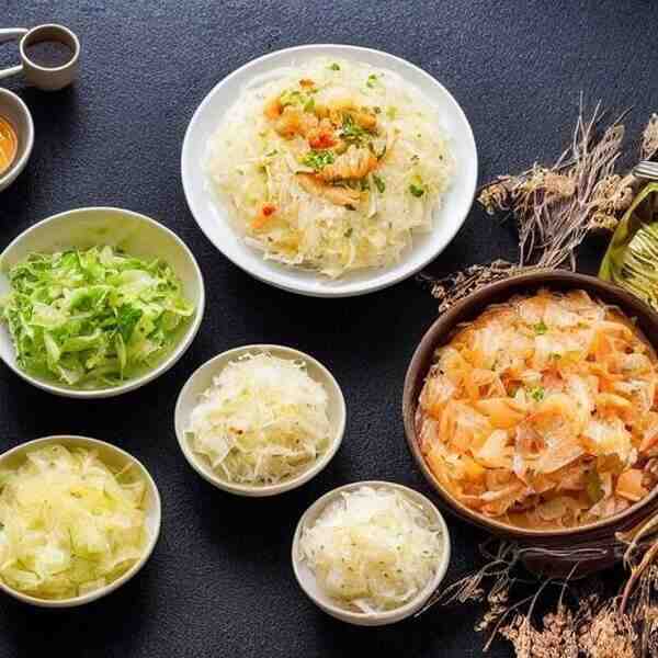 Капуста квашеная Хрусталь